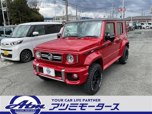ジムニーノマド1.5 FC 4WD