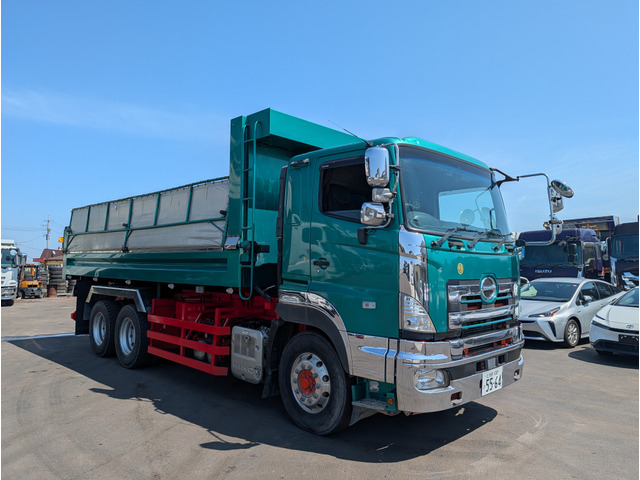 プロフィアダンプ