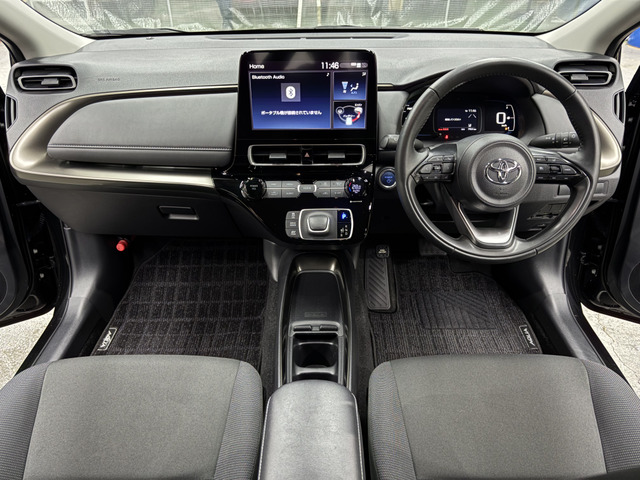 アクア1.5 Z E-Four 4WD