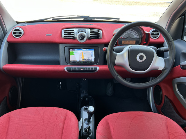 スマートフォーツークーペ