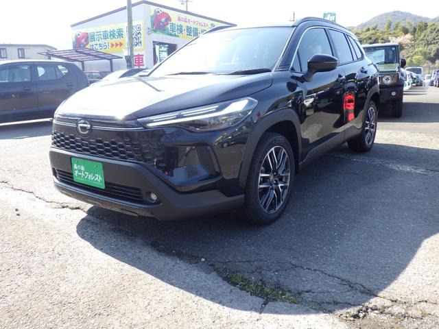 カローラクロス1.8 ハイブリッド Z