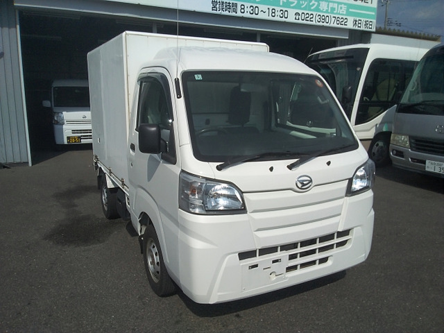 ハイゼットトラックスタンダード 4WD