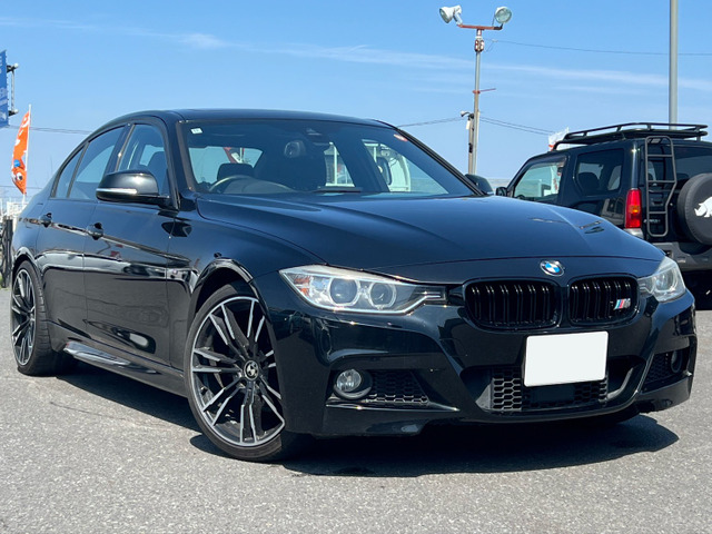 3シリーズセダン320d Mスポーツ