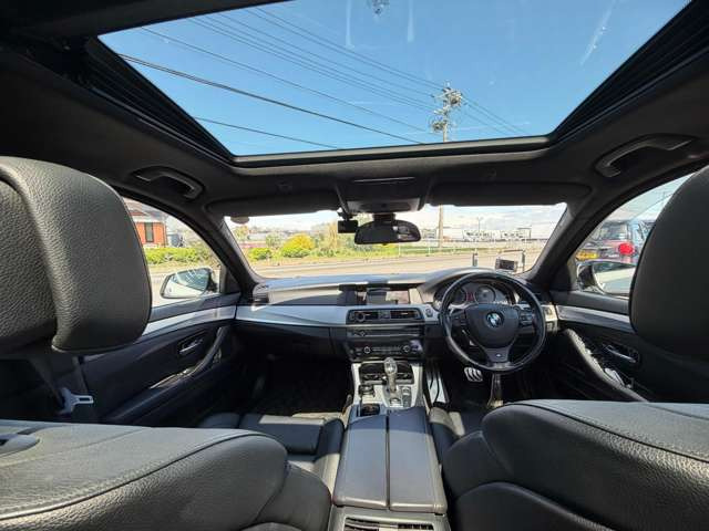 5シリーズツーリング528i Mスポーツ パッケージ