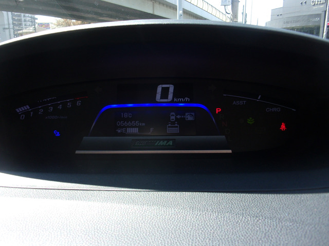 �C���t�H���[�V�����f�B�X�v���C�t�����[�^�[�p�l���B