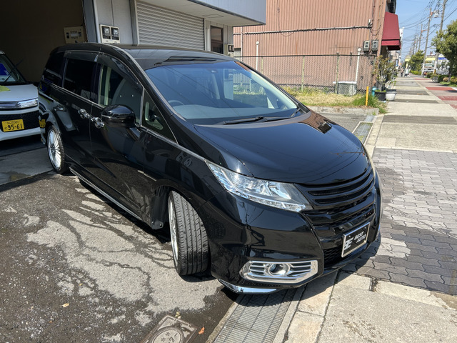 オデッセイ2.0 ハイブリッド アブソルート ホンダセンシング EXパッケージ