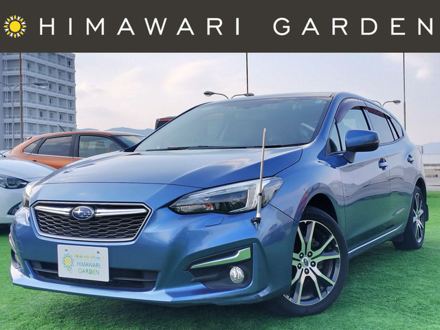 インプレッサスポーツ2.0 i-L アイサイト 4WD