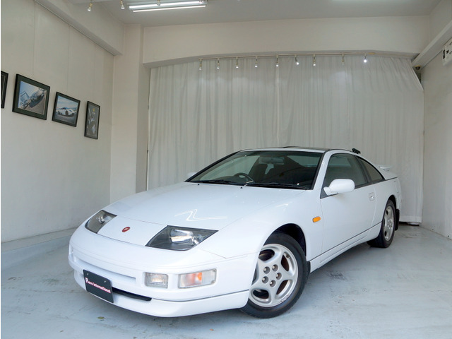 フェアレディZ3.0 300ZX 2by2 Tバールーフ