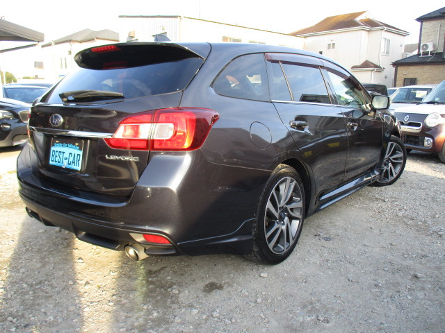 レヴォーグ1.6 GT-S アイサイト 4WD