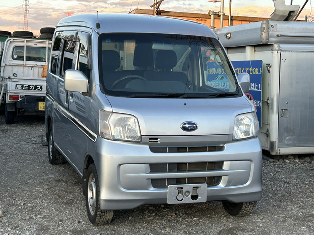 スバル サンバー 車検付き」の中古車 | 中古車情報・中古車検索なら 