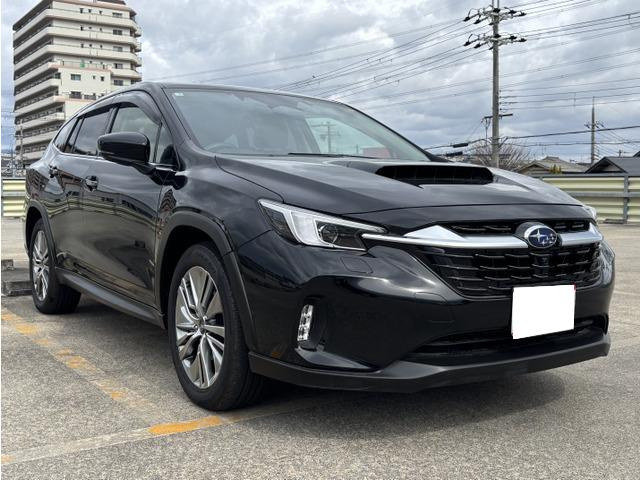 レヴォーグ レイバック（スバル）1.8 リミテッド EX 4WD 中古車画像