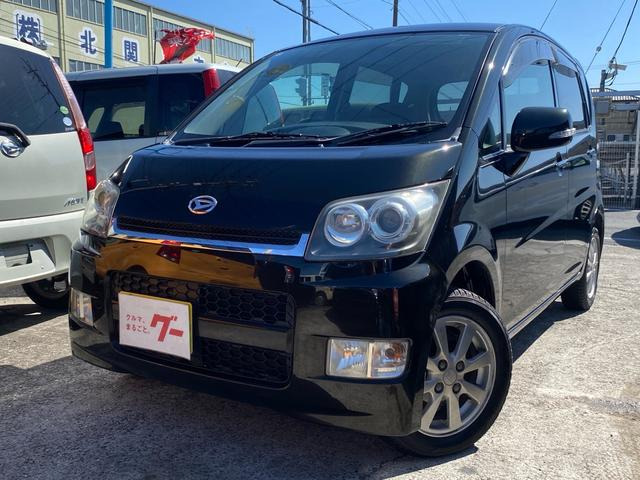 ムーヴカスタム（ダイハツ）X　スマートキー 中古車画像