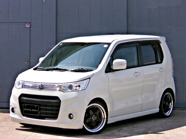 ワゴンRスティングレーT