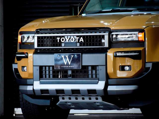 ランドクルーザー2502.7 VX ファースト エディション 4WD