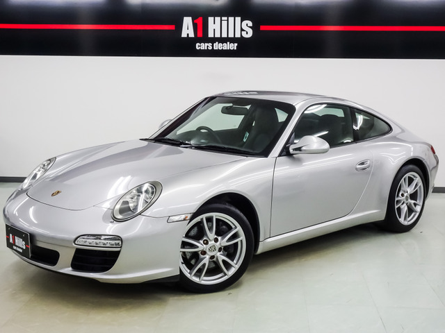 911カレラ（ポルシェ）カレラ PDK　ポルシェセンター整備履歴14件の安心車輛 中古車画像