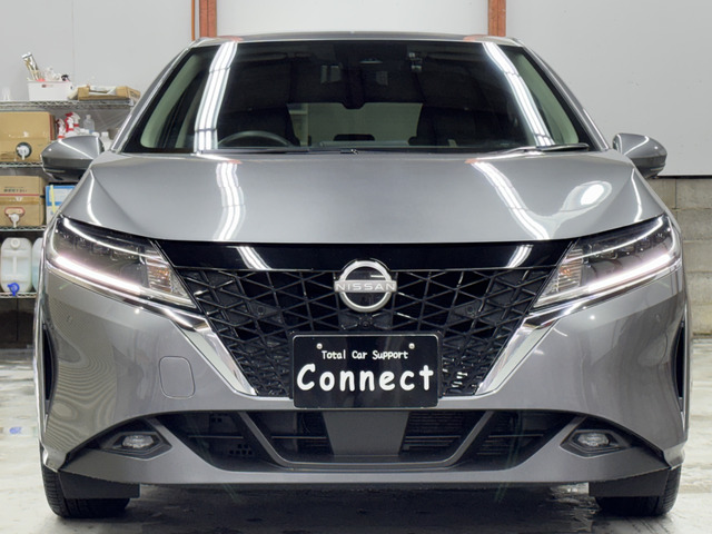 ノート1.2 X FOUR 4WD