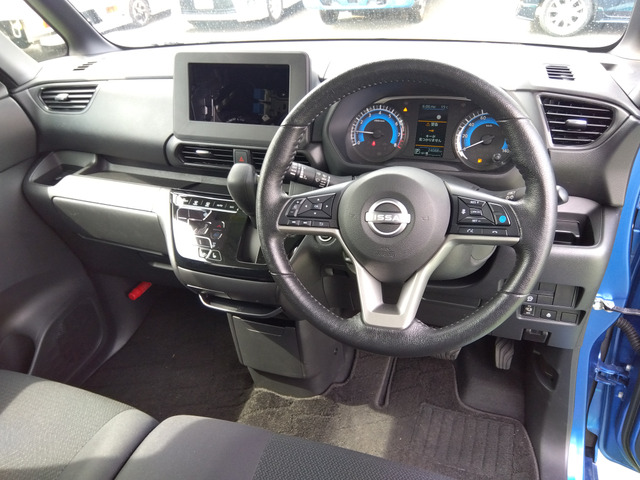 ルークスハイウェイスターX