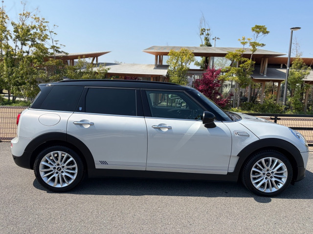 ミニクラブマンクーパー D ブルーノート トーキョー エディション