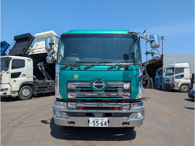 プロフィアダンプ