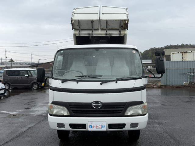 デュトロ塵芥車