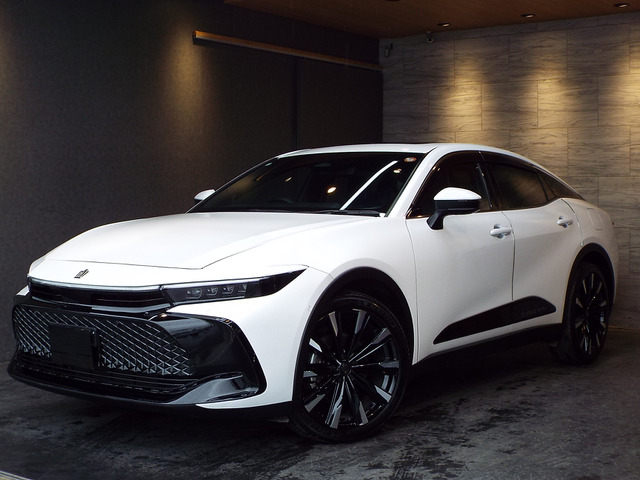 クラウンクロスオーバー2.4 RS アドバンスト E-Four advanced 4WD