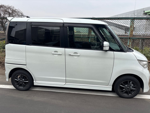 パレットSW TS 4WD