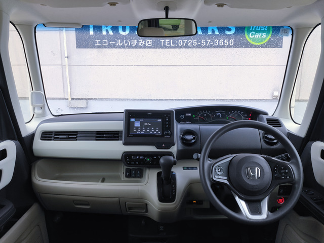 N-BOXG L ホンダセンシング