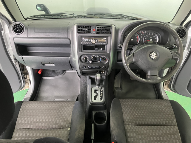 ジムニーXC 4WD