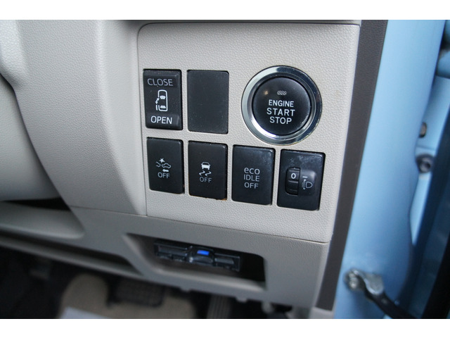 タントX ホワイトアクセント SAII