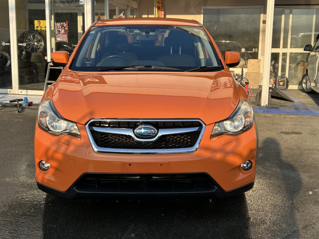 XV2.0i-L アイサイト 4WD