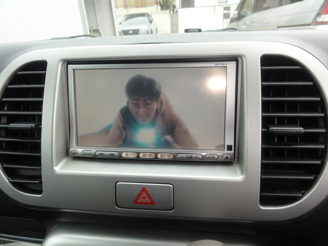 走行中TV閲覧可