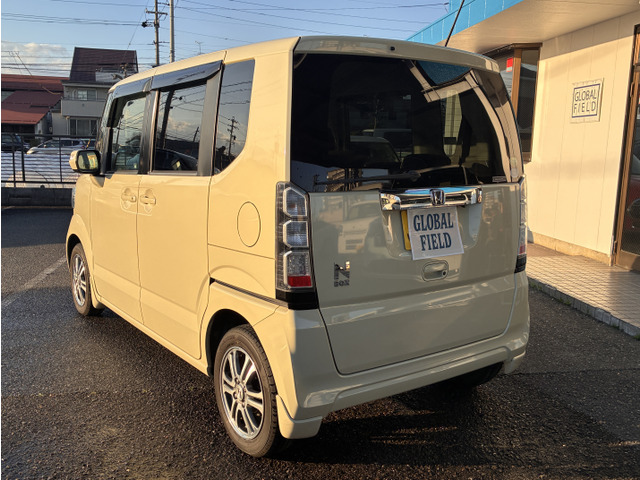N-BOXG ターボパッケージ