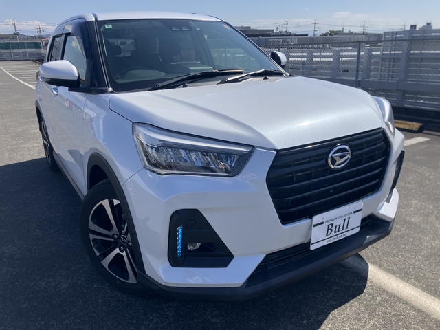 ロッキー1.0 プレミアム