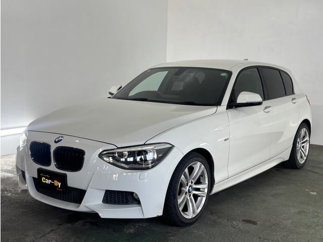 1シリーズ116i Mスポーツ