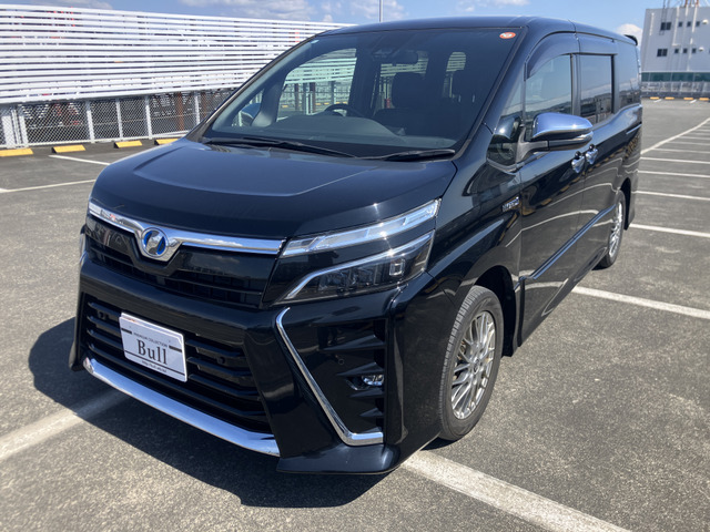 ヴォクシー1.8 ハイブリッド ZS 煌II