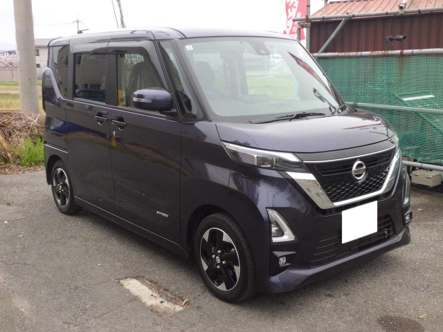 ルークスハイウェイスターX プロパイロットエディション