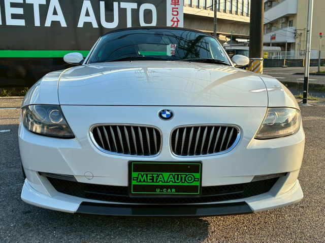 Z4ロードスター 2.5i