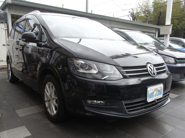 シャランTSI ハイライン ブルーモーションテクノロジー