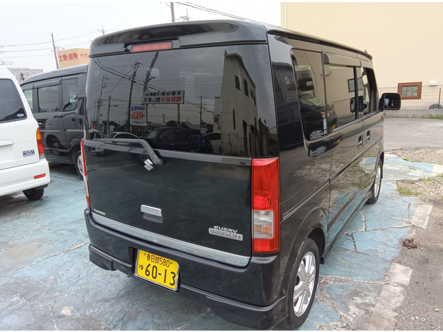エブリイワゴンPZターボスペシャル