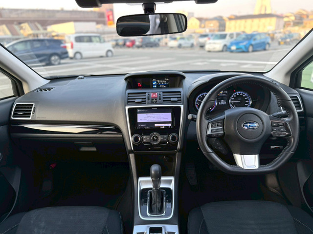 レヴォーグ1.6 GT アイサイト Sスタイル 4WD