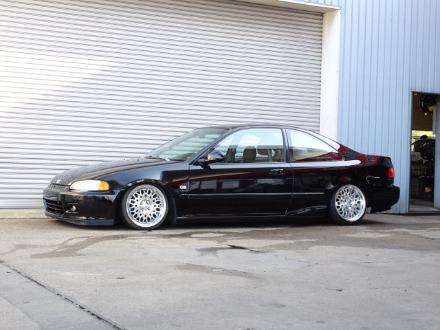 シビッククーペ1.6