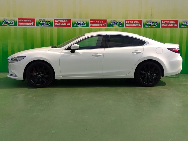 MAZDA6セダン2.5 25T Sパッケージ