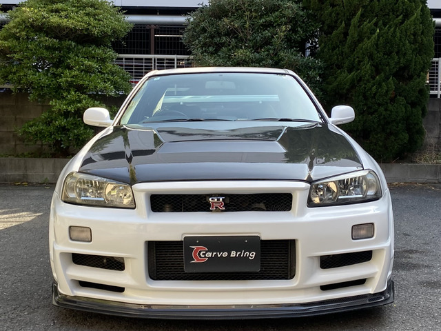 スカイライン2.5 25GT FOUR 4WD