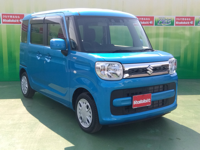 スペーシアハイブリッド(HYBRID)  X