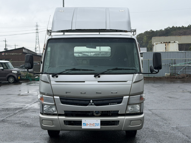 キャンター車載車