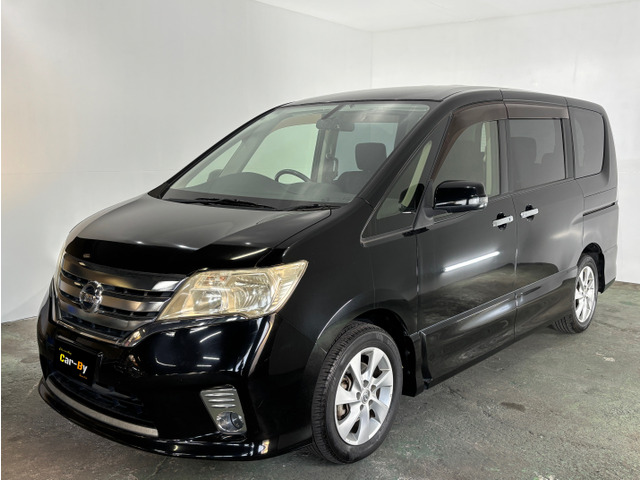 セレナ2.0 ハイウェイスター Vセレクション