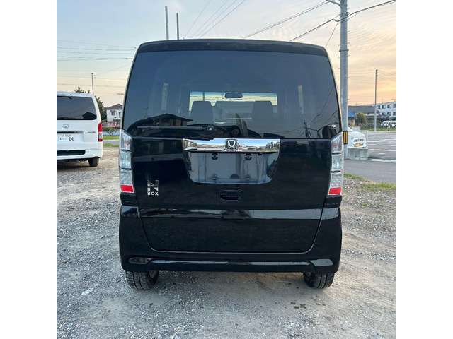 N-BOXG Lパッケージ