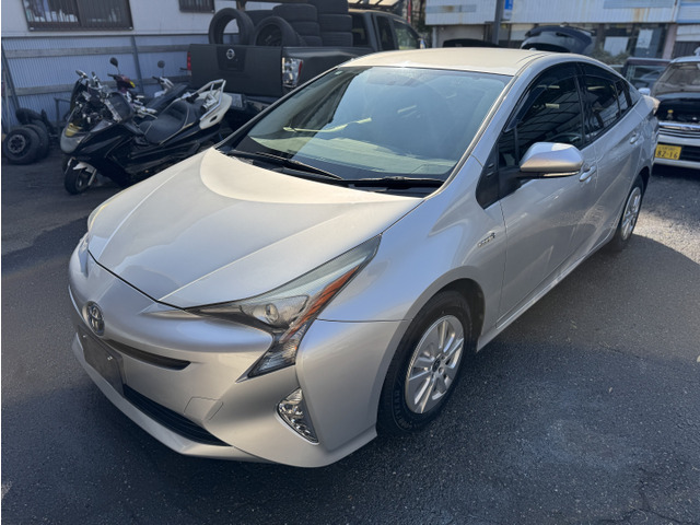 �v���E�X(�g���^) 1.8 S�@Bluetooth�i�r TV LED�t�H ���Îԉ摜