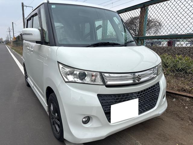 パレットSW TS 4WD