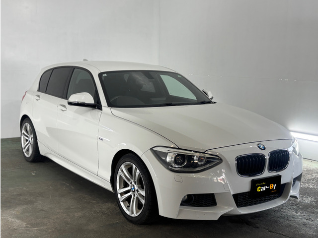 1シリーズ116i Mスポーツ